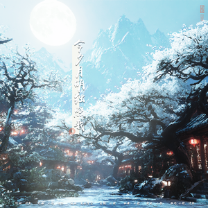 今夕月明独照我（《锦月如歌》影视剧同人曲）