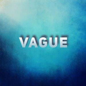 Vague