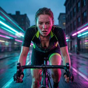 Asphalt Grid (140 SPM Running/Cycling Cadence) – Zone 2: Endurance Base