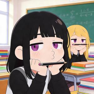 叽里咕噜说什么呢