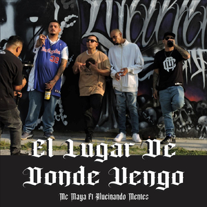 El Lugar de Donde Vengo (feat. Alucinando Mentes)