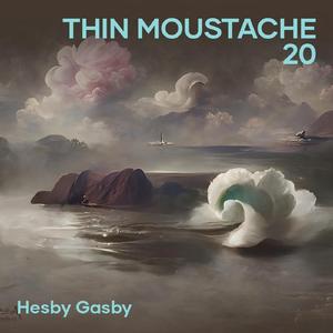 Thin Moustache 20