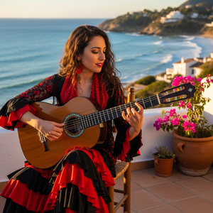 Lágrimas de Andalucía