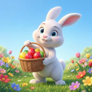 Iepurașul de Paște