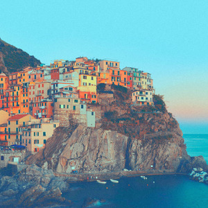 View From an Ocean Window