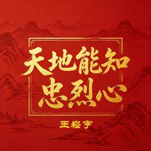 天地能知忠烈心