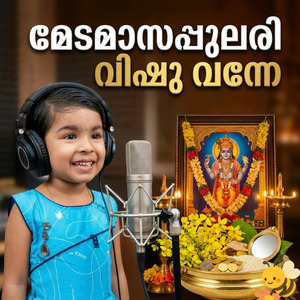 മേടമാസപ്പുലരി വിഷു വന്നേ