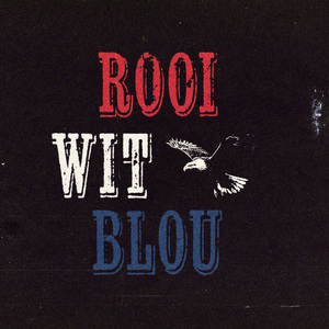 Rooi Wit & Blou