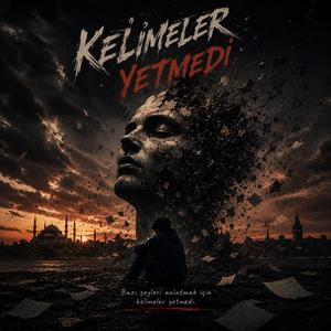 Kelimeler yetmedi