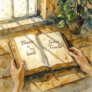 BLAAIE IN MY BOEK