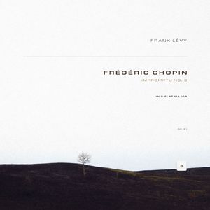 Impromptu No. 3 in G-Flat Major, Op. 51