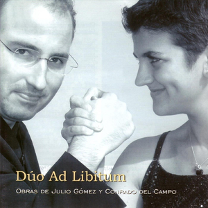 Conrado del CAMPO. Sonata para Violín y Piano en Re mayor. IV.Allegro Brillante. Moderado y Conteniendo.