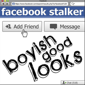 Facebook Stalker