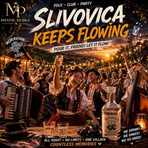 Slivovica Keeps Flowing
