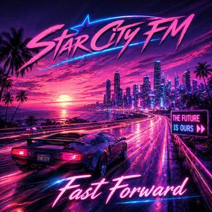 Warp Speed Love (Retrowave & Synthwave)
