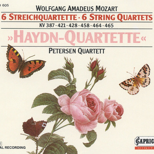 String Quartet No. 17 in B-Flat Major, K. 458, "Hunt": III. Adagio