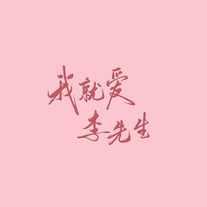 我就爱 李先生 伴奏