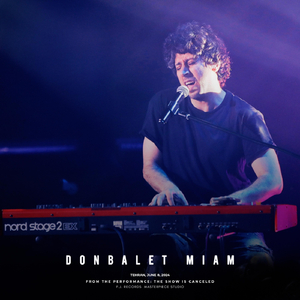 Donbalet Miam (Live at Shahrzad Theater) [feat. Armin Morshed]