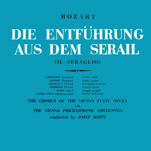 Die Entfuhrung Aus Dem Serail, Act I: "Terrace Before The Palace Of The Pasha Selim In Turkey"