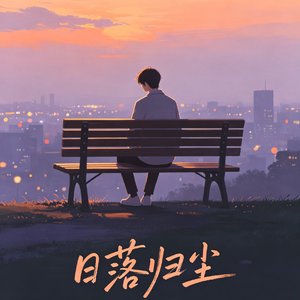 日落归尘
