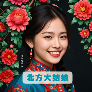 北方大姑娘（伴奏）