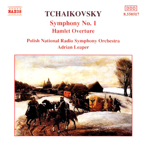 Symphony No. 1 in G Minor, Op. 13, "Winter Daydreams":III. Scherzo: Allegro scherzando giocoso