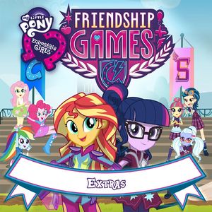 Friendship Games (Demo)
