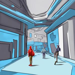 Fading into Nothingness