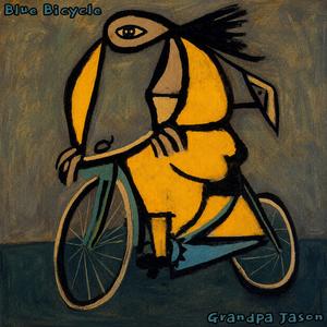 Blue Bicycle