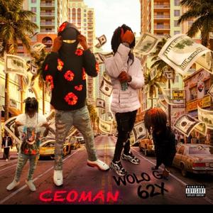 CeoMan (feat. 62x)