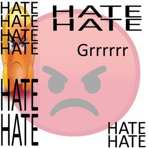 hate