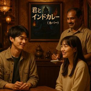 君とインドカレー(カバー)
