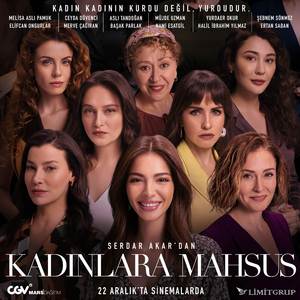 Hepsi Benim Yüzümden (Kadınlara Mahsus Soundtrack)