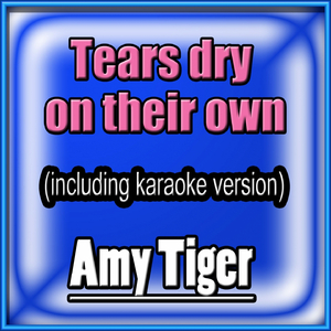 Tears Dry On Their Own-Karaoke-Instrumental