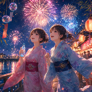 夏のまんなか