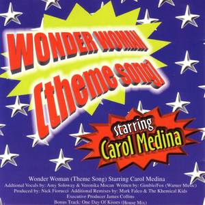 Wonder Women (Theme Song) ('E' Candy's Radio Edit)