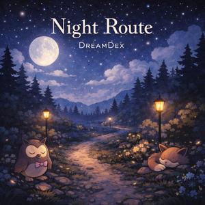 Night Route (feat. DreamDex)