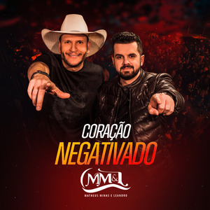 Coração Negativado (Ao Vivo)