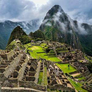 machu picchu