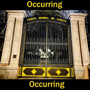 Occurring (Slowed Down)
