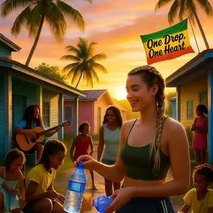 "Rise Together"#Relief One Drop one Heart for Jamaica by Ancksunamun (Adela)