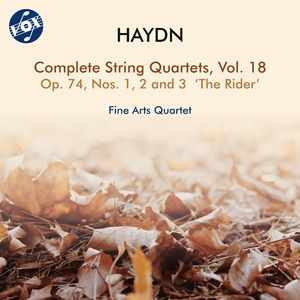String Quartet No. 57 in C Major, Op. 74, No. 1, Hob.III:72: I. Allegro (moderato)