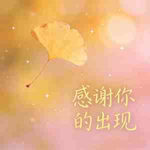 感谢你的出现