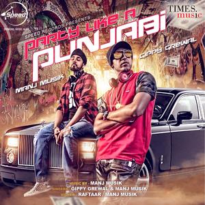 Party Like A Punjabi