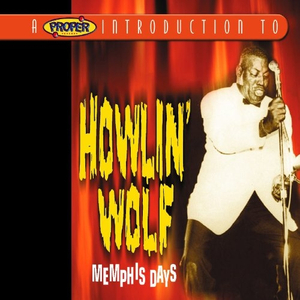Howlin' Wolf Boogie