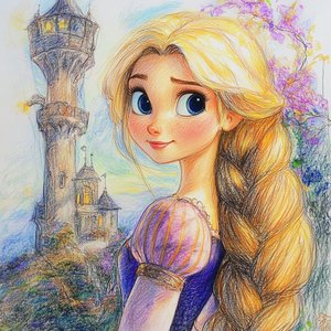 Rapunzel