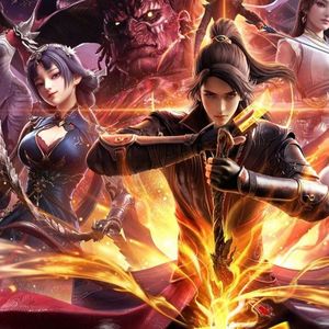 红颜为谁开《玄界之门》结尾曲（钢琴版）