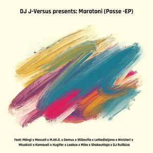 Kartalla (feat. Demus, Massali, Hugifer, Misokisti, Shokeuttaja, Letkeäleijona, DJ Rullbiza & Mike)