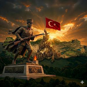 Çanakkale -Dur Yolcu
