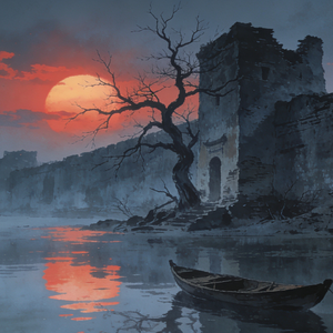 我只是你路过的风景